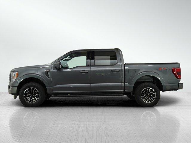 used 2023 Ford F-150 car, priced at $40,998