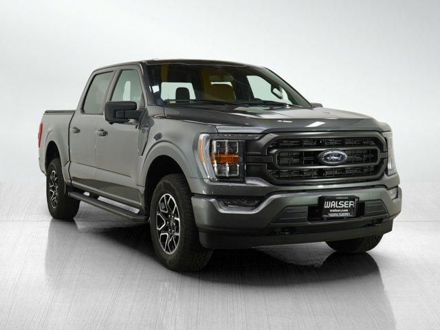 used 2023 Ford F-150 car, priced at $40,998