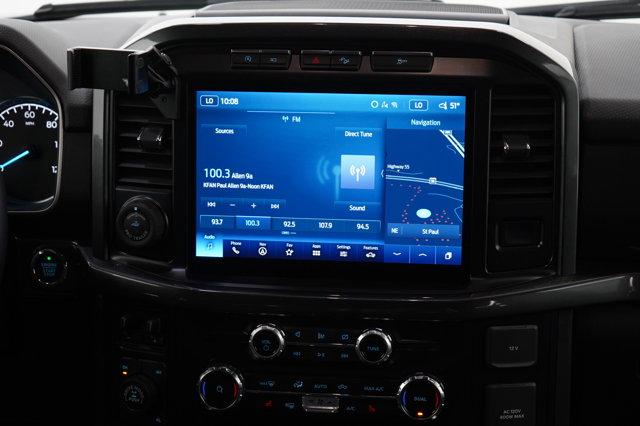 used 2023 Ford F-150 car, priced at $40,998