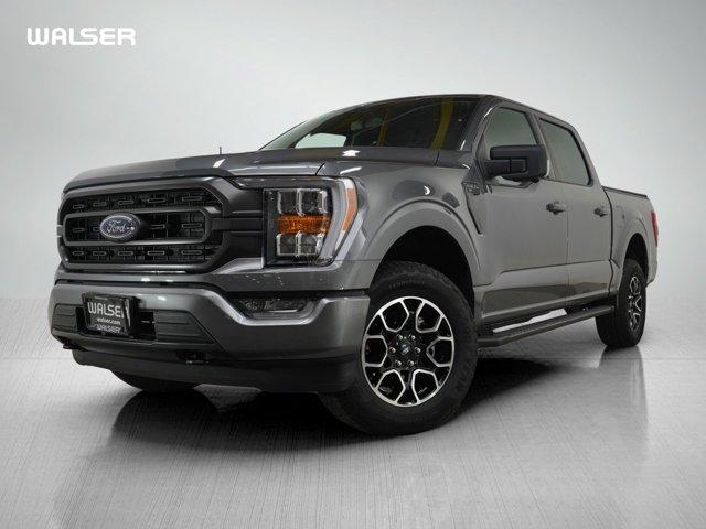 used 2023 Ford F-150 car, priced at $40,998