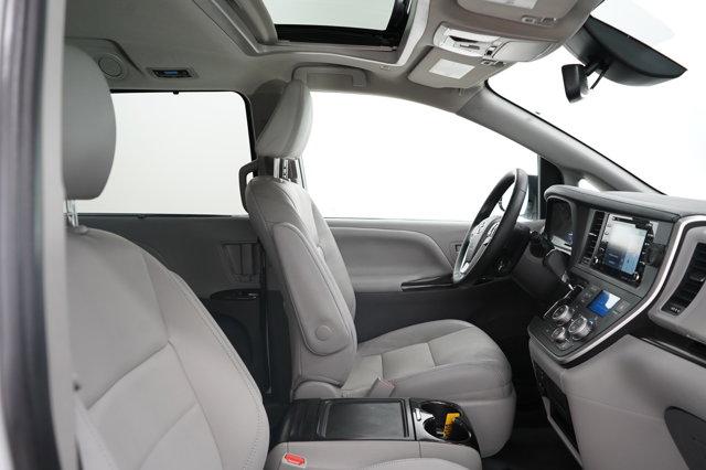 used 2020 Toyota Sienna car, priced at $30,998