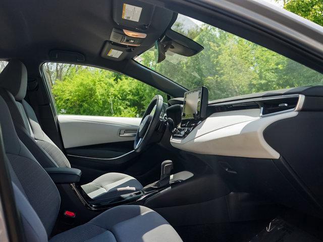 used 2022 Toyota Corolla car, priced at $24,699