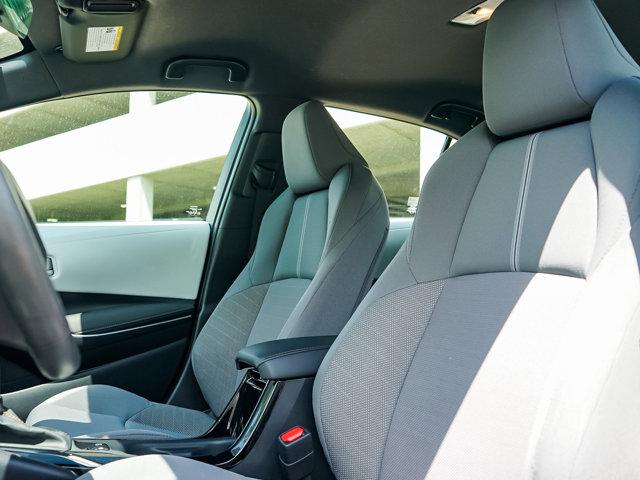 used 2022 Toyota Corolla car, priced at $24,699