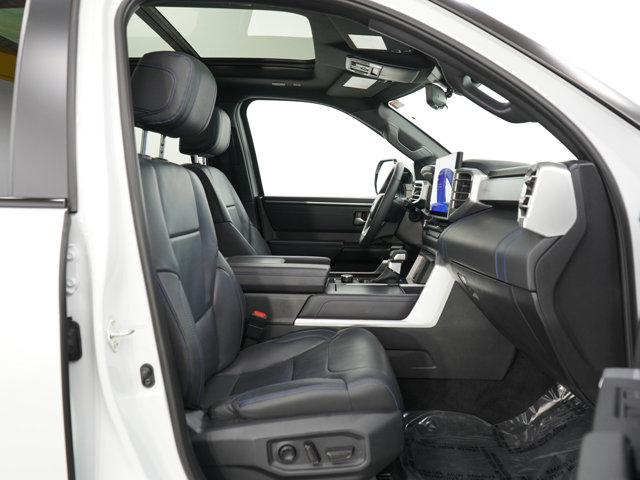 used 2025 Toyota Sequoia car, priced at $81,998