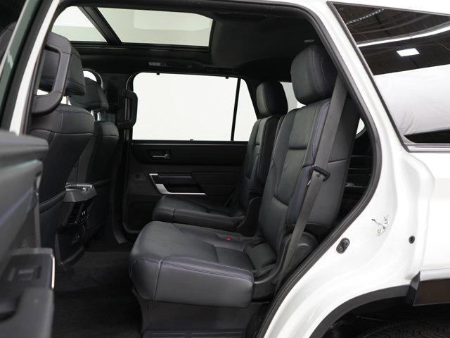 used 2025 Toyota Sequoia car, priced at $81,998