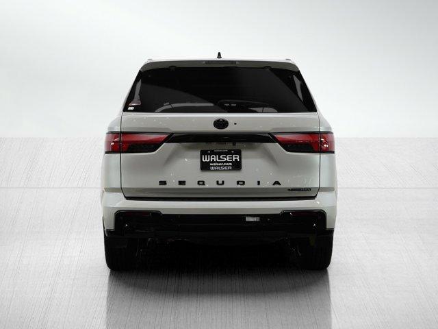 used 2025 Toyota Sequoia car, priced at $81,998