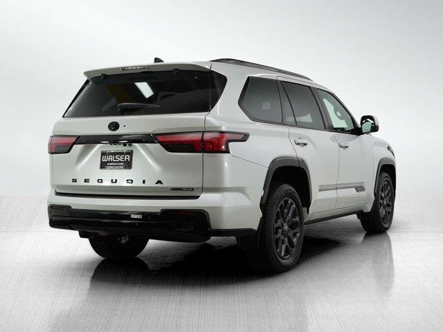 used 2025 Toyota Sequoia car, priced at $81,998