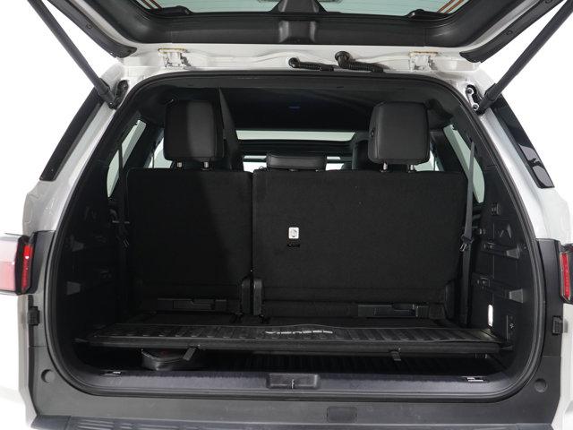 used 2025 Toyota Sequoia car, priced at $81,998