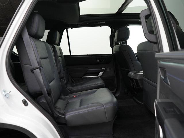 used 2025 Toyota Sequoia car, priced at $81,998