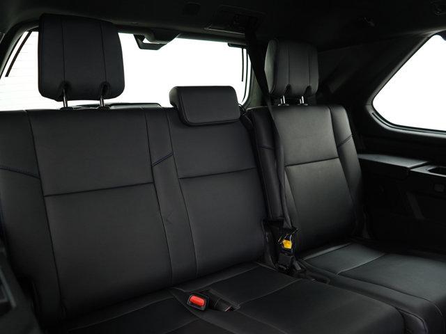 used 2025 Toyota Sequoia car, priced at $81,998