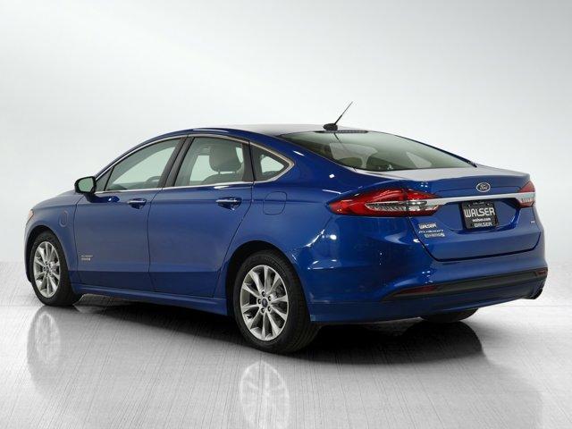 used 2017 Ford Fusion Energi car, priced at $8,499