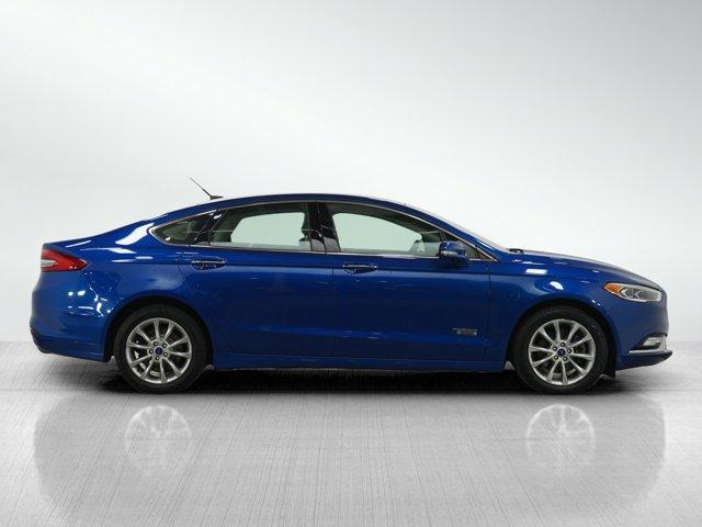 used 2017 Ford Fusion Energi car, priced at $8,499