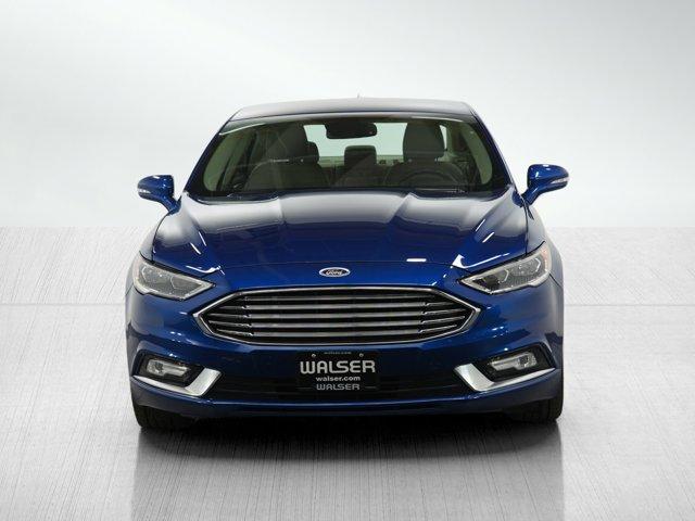 used 2017 Ford Fusion Energi car, priced at $8,499