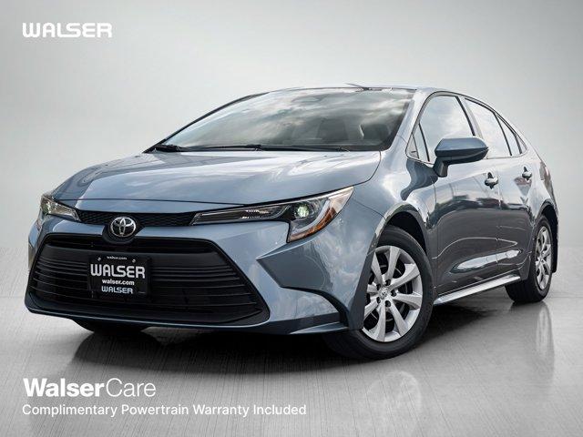 new 2025 Toyota Corolla car, priced at $23,759