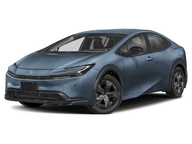 new 2024 Toyota Prius car, priced at $36,389