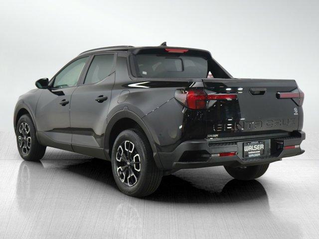 used 2024 Hyundai SANTA CRUZ car, priced at $28,699