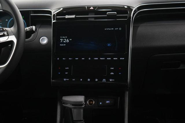 used 2024 Hyundai SANTA CRUZ car, priced at $28,699