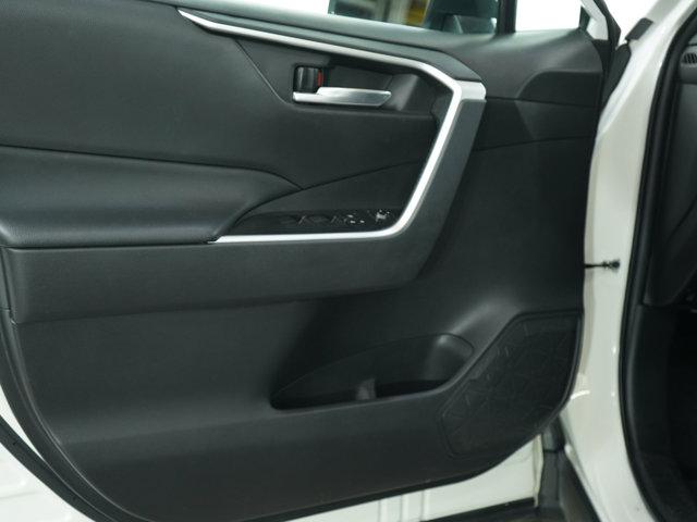 used 2021 Toyota RAV4 car, priced at $28,599