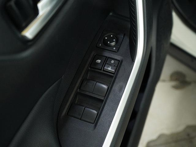 used 2021 Toyota RAV4 car, priced at $28,599
