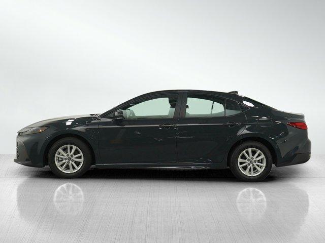 used 2025 Toyota Camry car, priced at $32,998