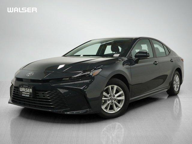 used 2025 Toyota Camry car, priced at $32,998