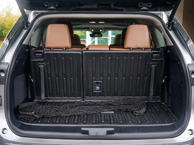 used 2025 Toyota Highlander Hybrid car, priced at $54,998