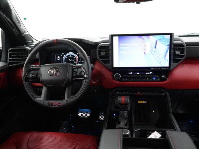 used 2024 Toyota Tundra car, priced at $63,399