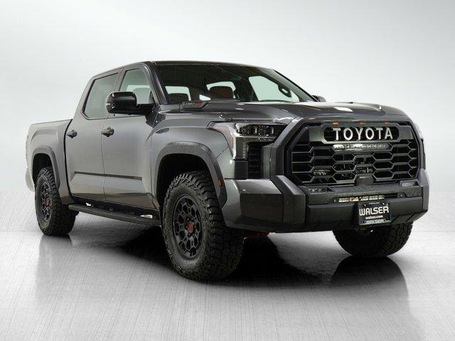 used 2024 Toyota Tundra car, priced at $63,399