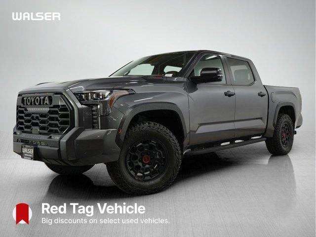 used 2024 Toyota Tundra car, priced at $63,399