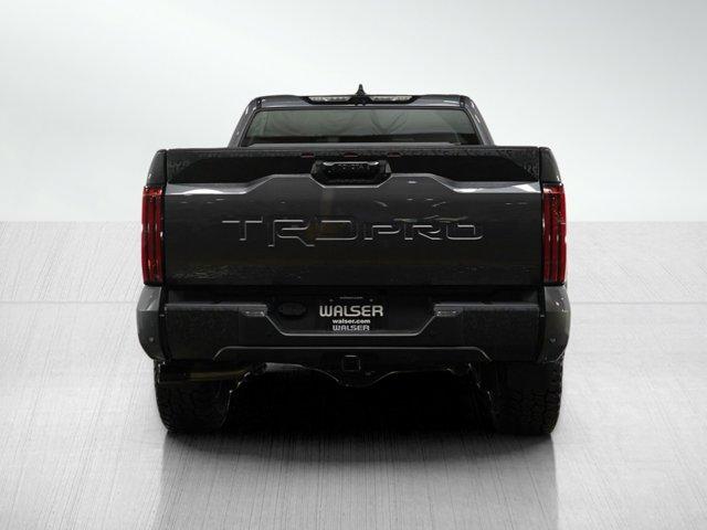 used 2024 Toyota Tundra car, priced at $63,399