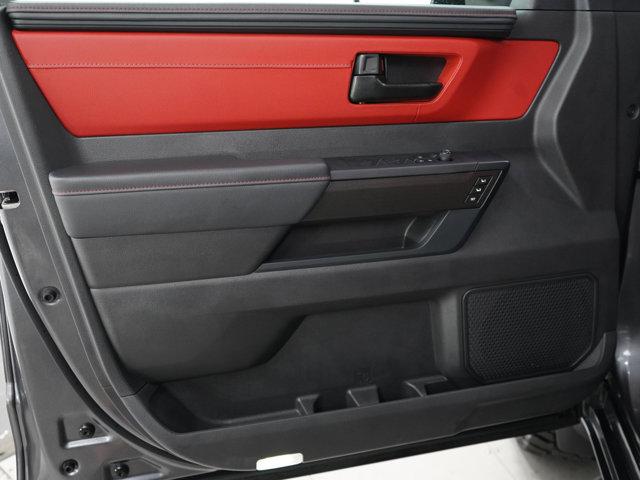 used 2024 Toyota Tundra car, priced at $63,399