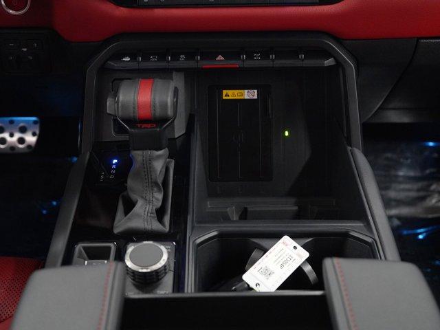 used 2024 Toyota Tundra car, priced at $63,399