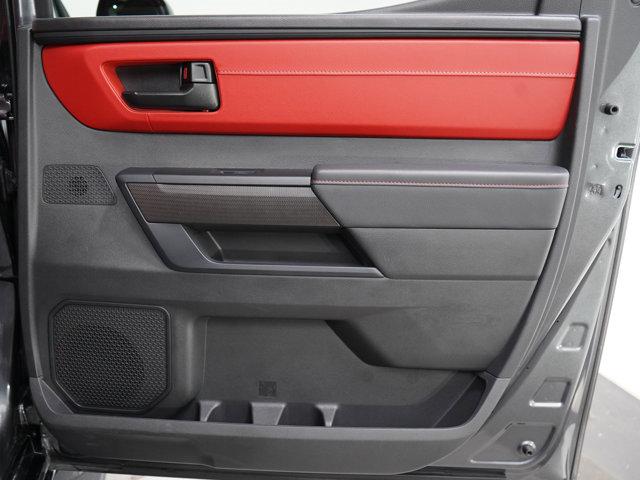 used 2024 Toyota Tundra car, priced at $63,399