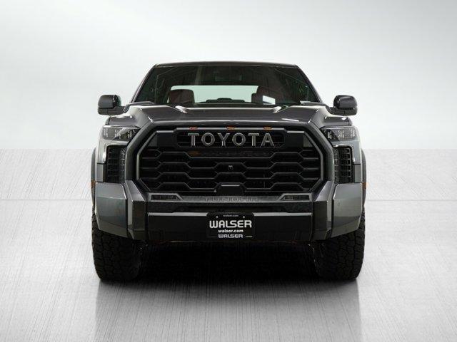 used 2024 Toyota Tundra car, priced at $63,399