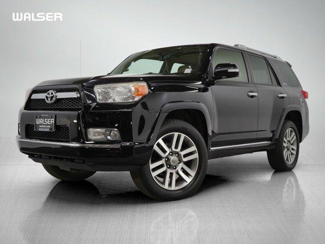 used 2012 Toyota 4Runner car, priced at $17,497