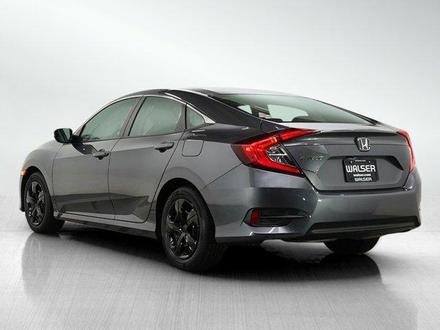 used 2018 Honda Civic car, priced at $19,998