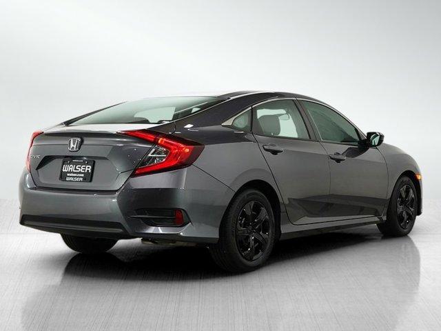 used 2018 Honda Civic car, priced at $19,998