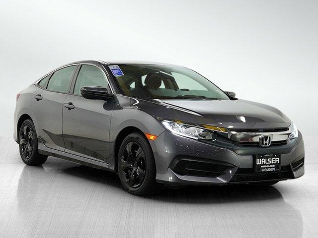 used 2018 Honda Civic car, priced at $19,998