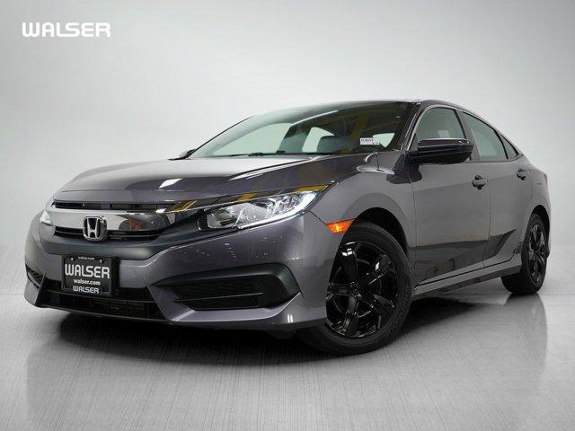 used 2018 Honda Civic car, priced at $19,998