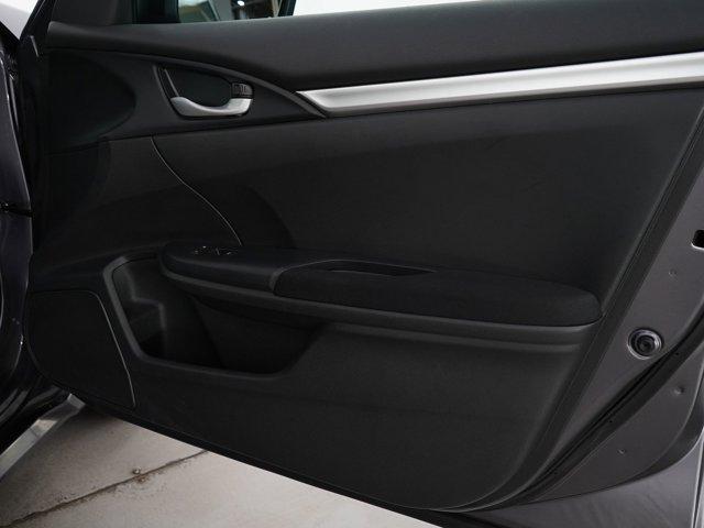 used 2018 Honda Civic car, priced at $19,998