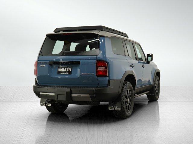 used 2024 Toyota Land Cruiser car, priced at $78,599