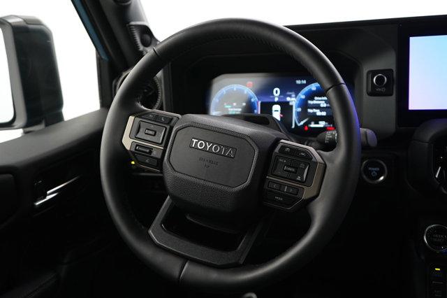 used 2024 Toyota Land Cruiser car, priced at $78,599