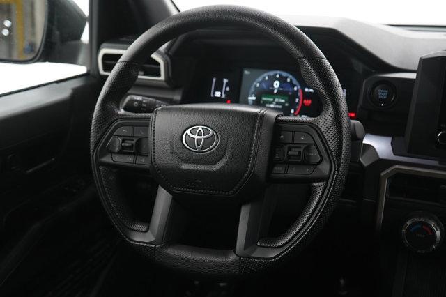 used 2024 Toyota Tacoma car, priced at $37,599