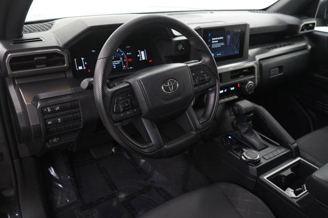 used 2024 Toyota Tacoma car, priced at $37,599