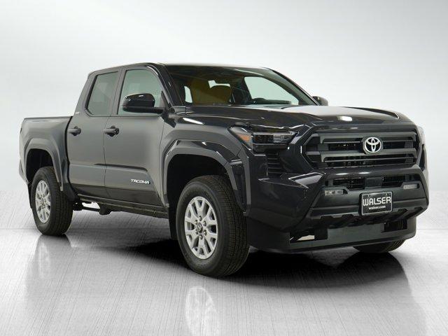 used 2024 Toyota Tacoma car, priced at $37,599