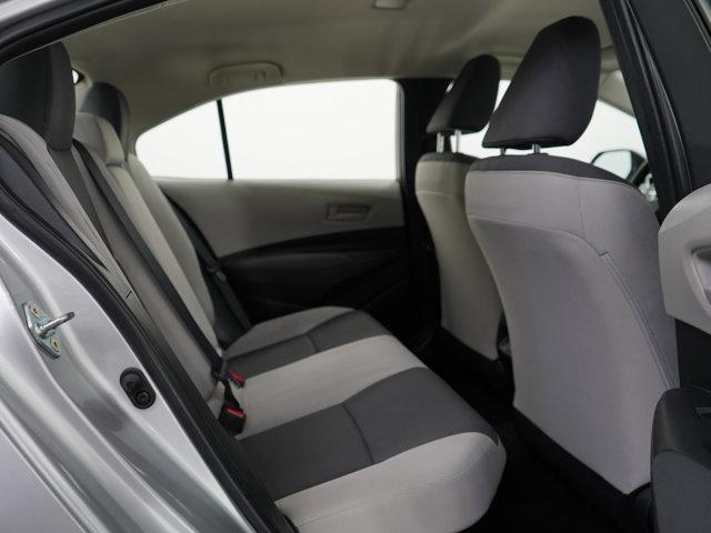 used 2025 Toyota Corolla Hybrid car, priced at $25,998
