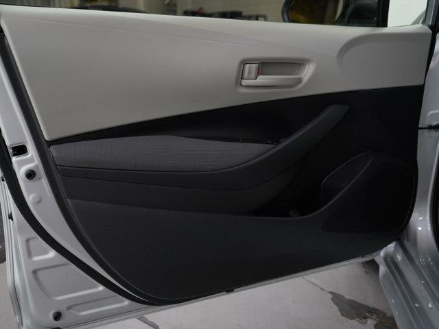 used 2025 Toyota Corolla Hybrid car, priced at $25,998