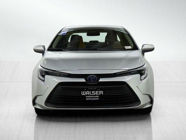 used 2025 Toyota Corolla Hybrid car, priced at $25,998
