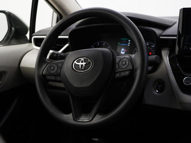 used 2025 Toyota Corolla Hybrid car, priced at $25,998