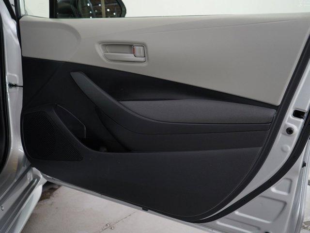 used 2025 Toyota Corolla Hybrid car, priced at $25,998